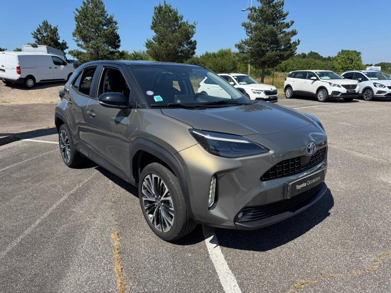 TOYOTA – Yaris Cross