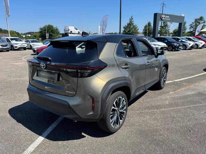 TOYOTA – Yaris Cross
