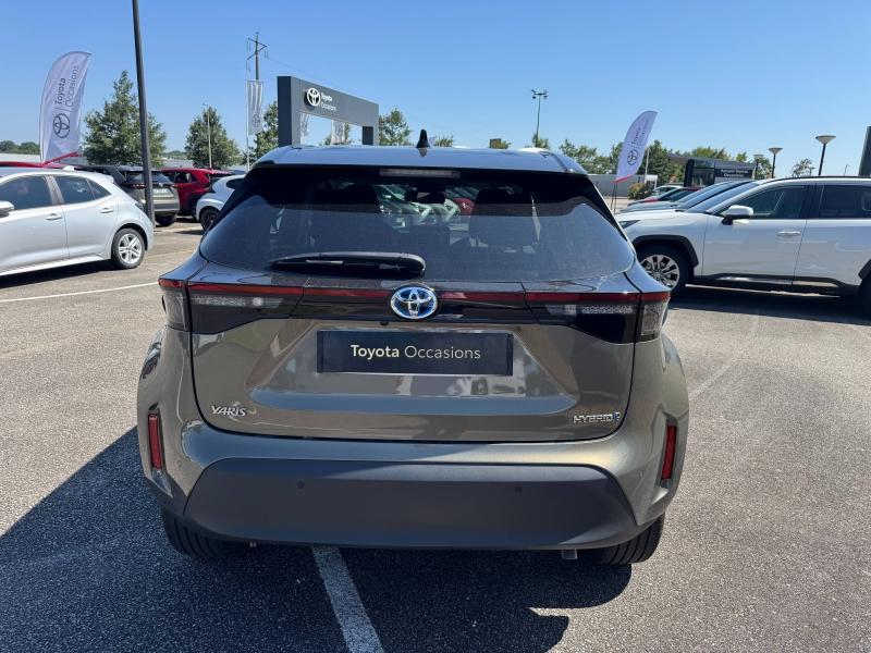 TOYOTA – Yaris Cross