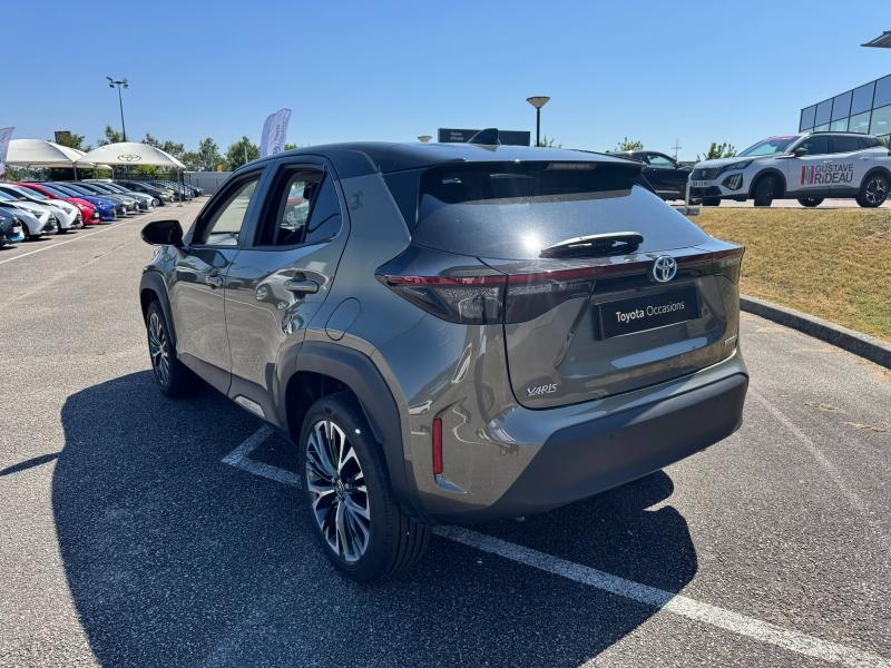 TOYOTA – Yaris Cross