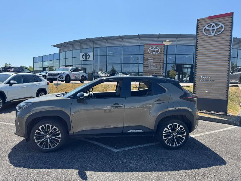 TOYOTA – Yaris Cross