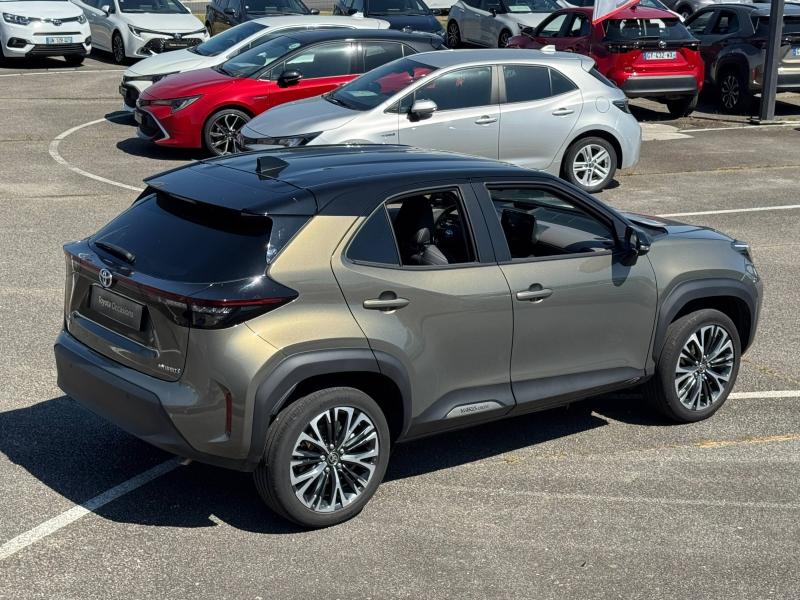 TOYOTA – Yaris Cross