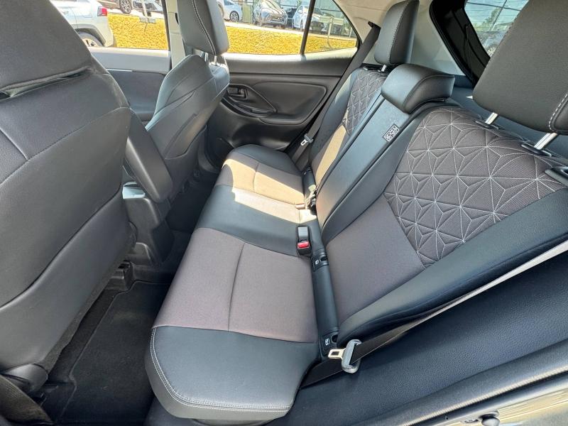 TOYOTA – Yaris Cross
