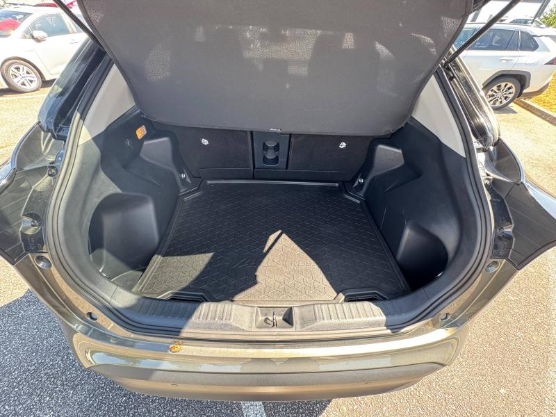 TOYOTA – Yaris Cross