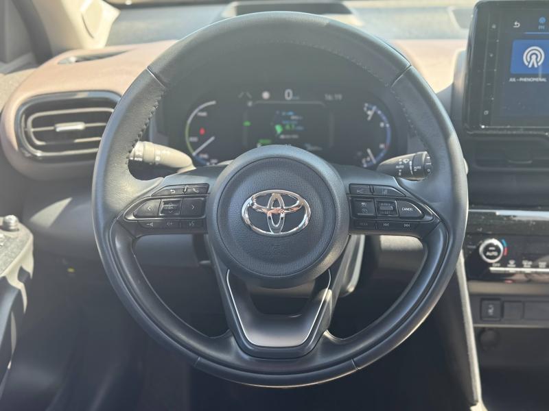 TOYOTA – Yaris Cross