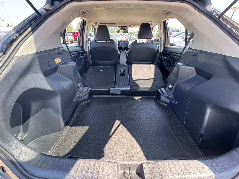 TOYOTA – Yaris Cross