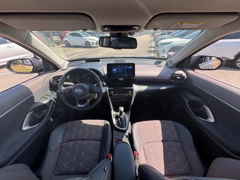 TOYOTA – Yaris Cross