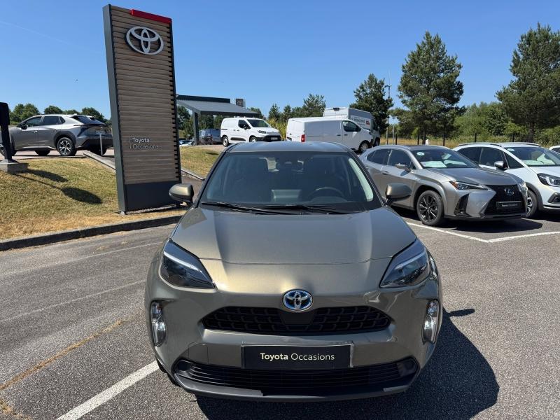 TOYOTA – Yaris Cross