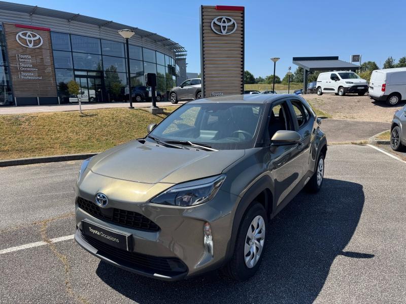 TOYOTA – Yaris Cross