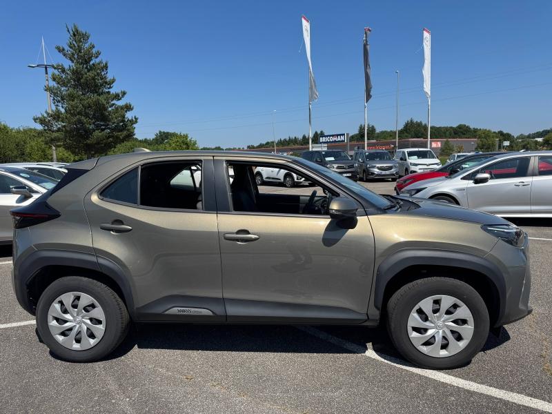 TOYOTA – Yaris Cross