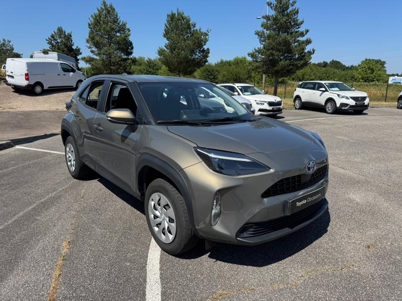 TOYOTA – Yaris Cross