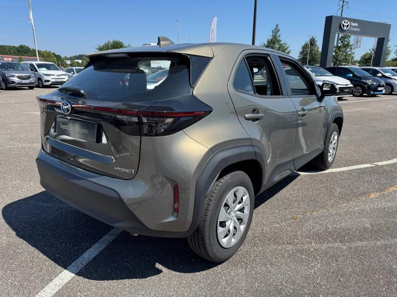 TOYOTA – Yaris Cross