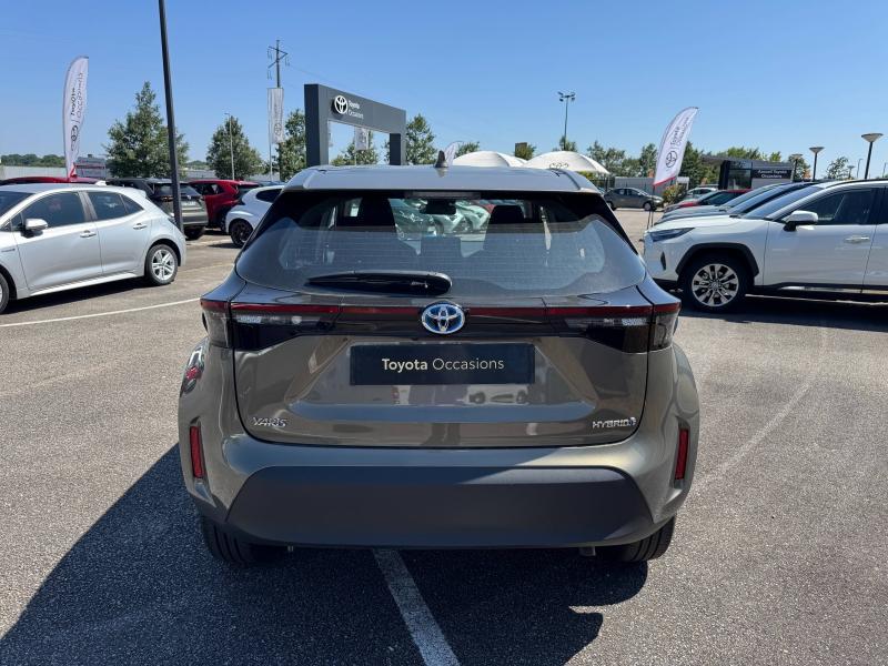 TOYOTA – Yaris Cross