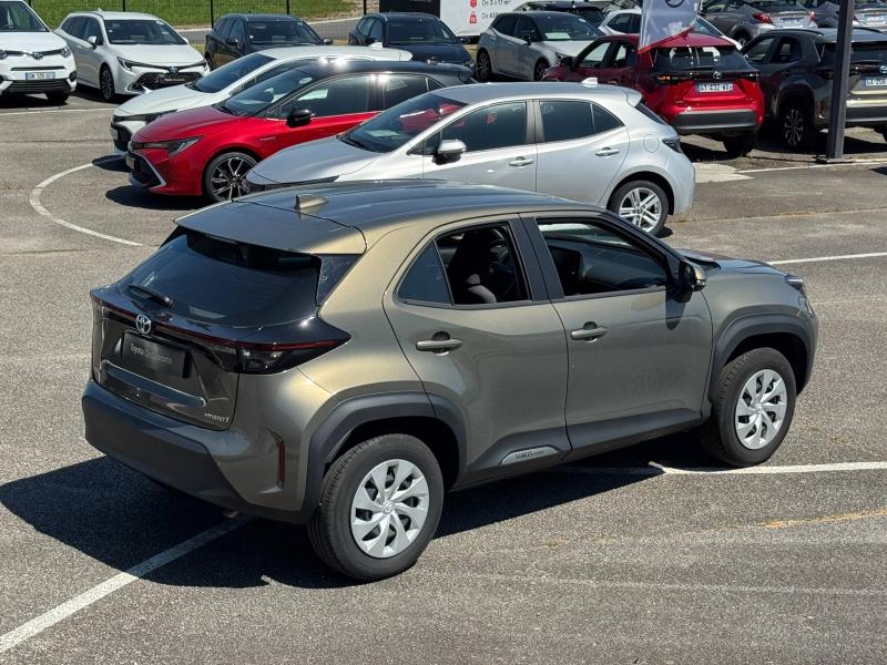 TOYOTA – Yaris Cross