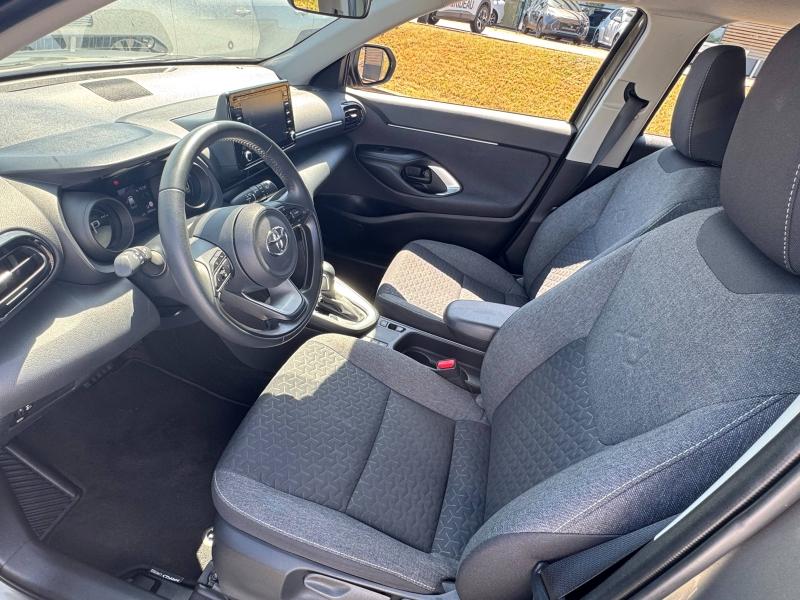 TOYOTA – Yaris Cross
