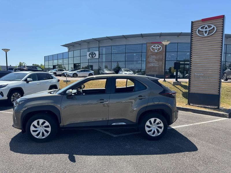 TOYOTA – Yaris Cross