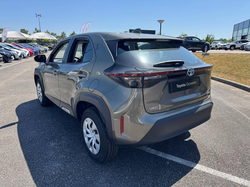 TOYOTA – Yaris Cross