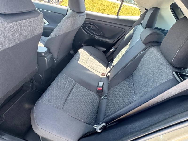 TOYOTA – Yaris Cross