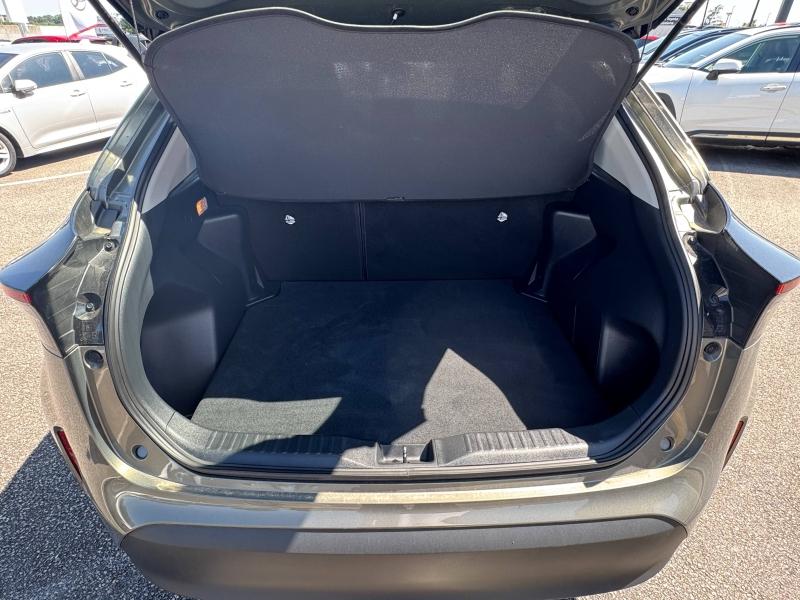 TOYOTA – Yaris Cross