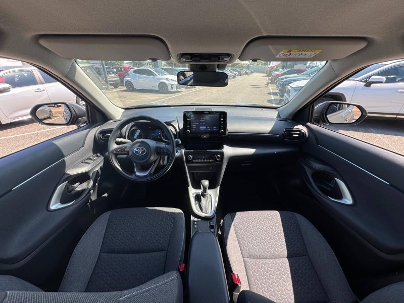 TOYOTA – Yaris Cross