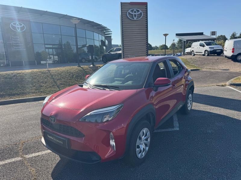 TOYOTA – Yaris Cross