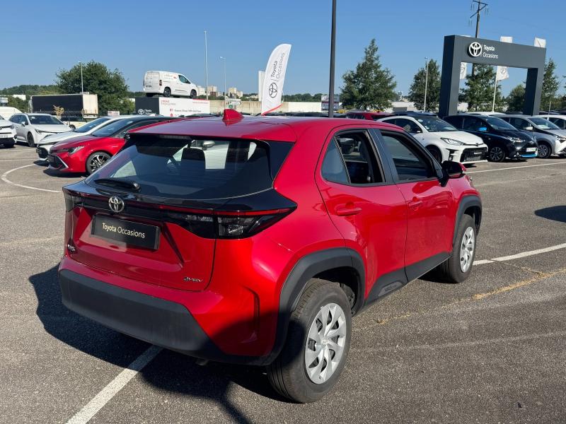 TOYOTA – Yaris Cross