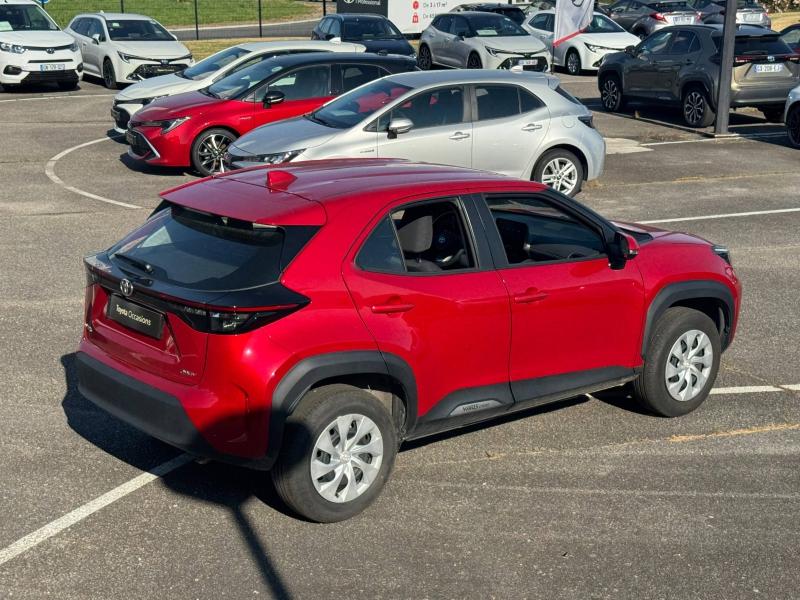 TOYOTA – Yaris Cross