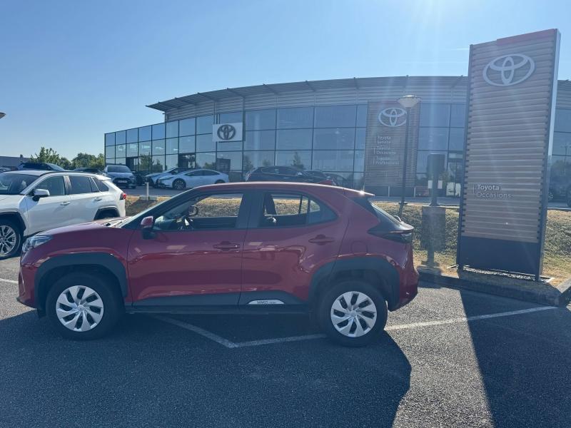 TOYOTA – Yaris Cross