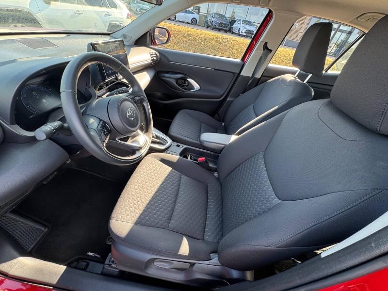 TOYOTA – Yaris Cross