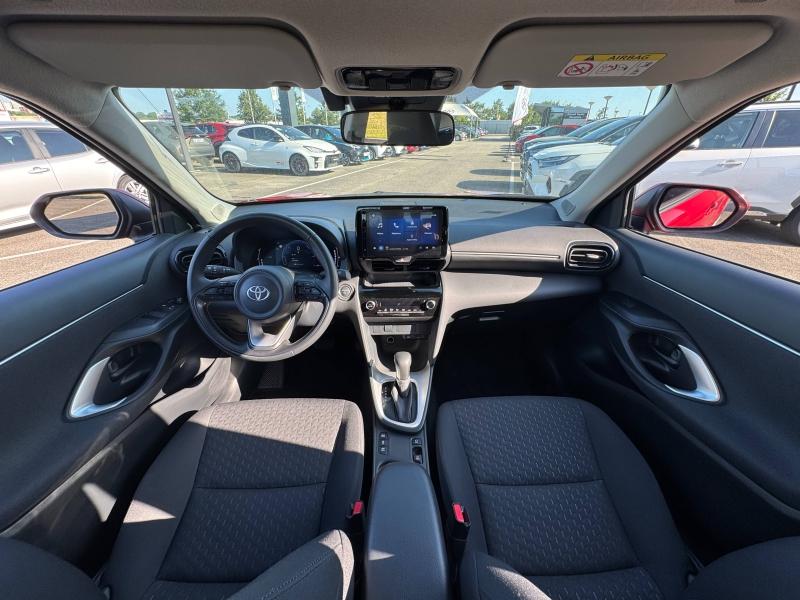 TOYOTA – Yaris Cross