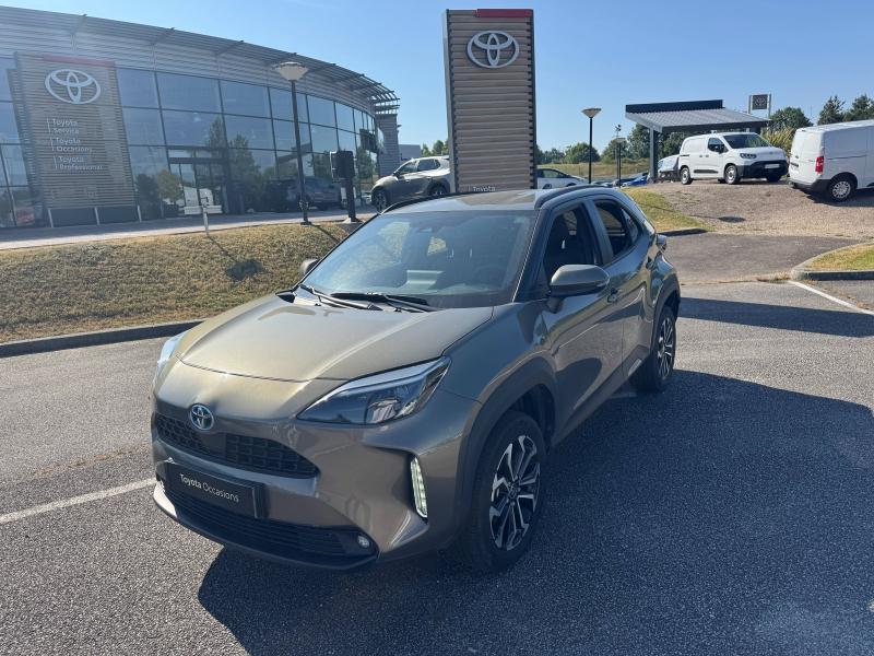 TOYOTA – Yaris Cross