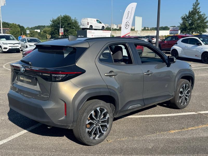 TOYOTA – Yaris Cross