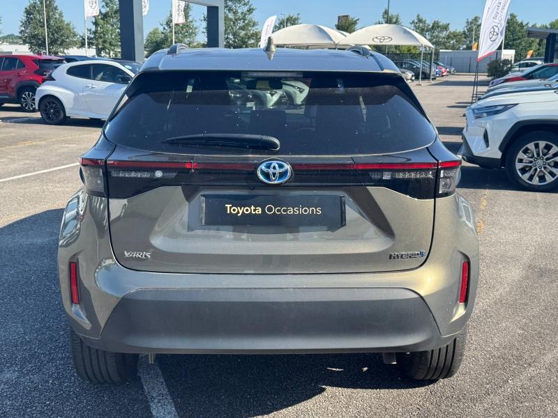 TOYOTA – Yaris Cross