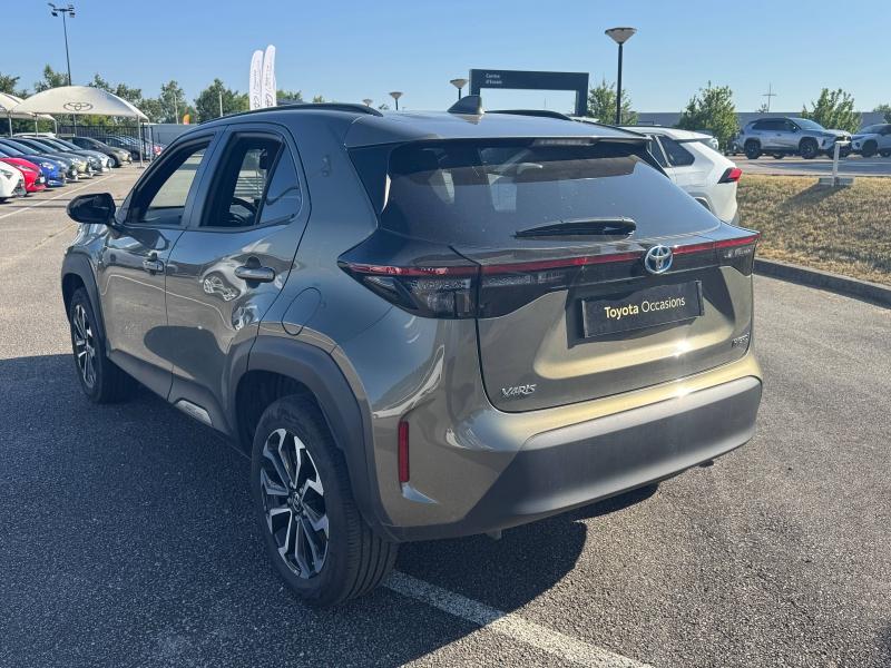 TOYOTA – Yaris Cross