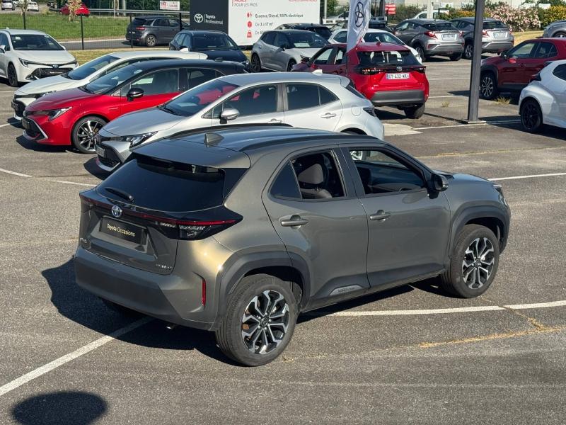 TOYOTA – Yaris Cross
