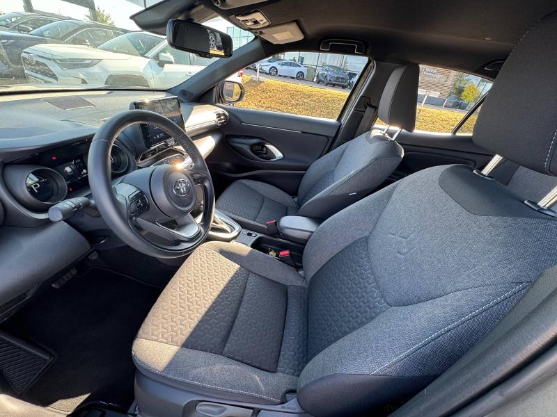 TOYOTA – Yaris Cross