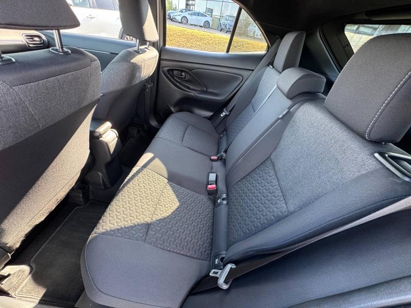 TOYOTA – Yaris Cross