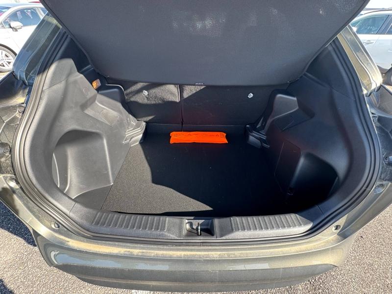 TOYOTA – Yaris Cross
