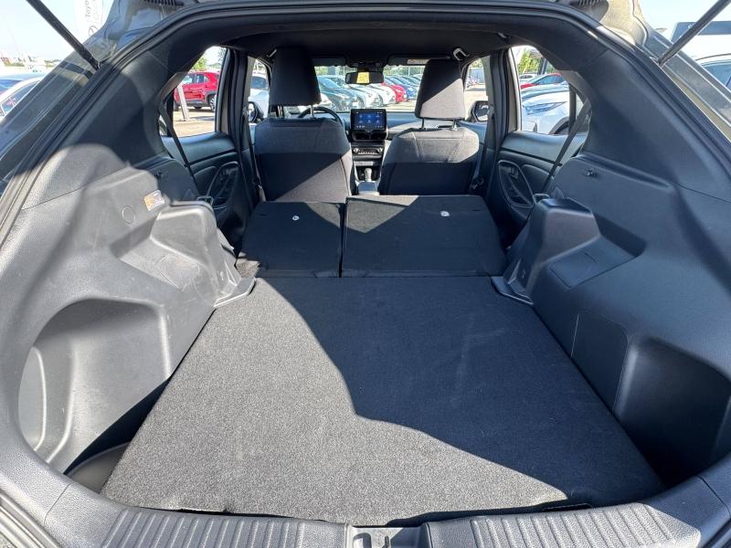 TOYOTA – Yaris Cross