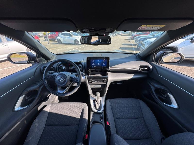 TOYOTA – Yaris Cross
