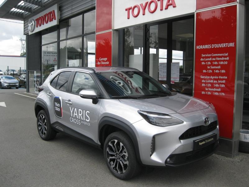TOYOTA – Yaris Cross