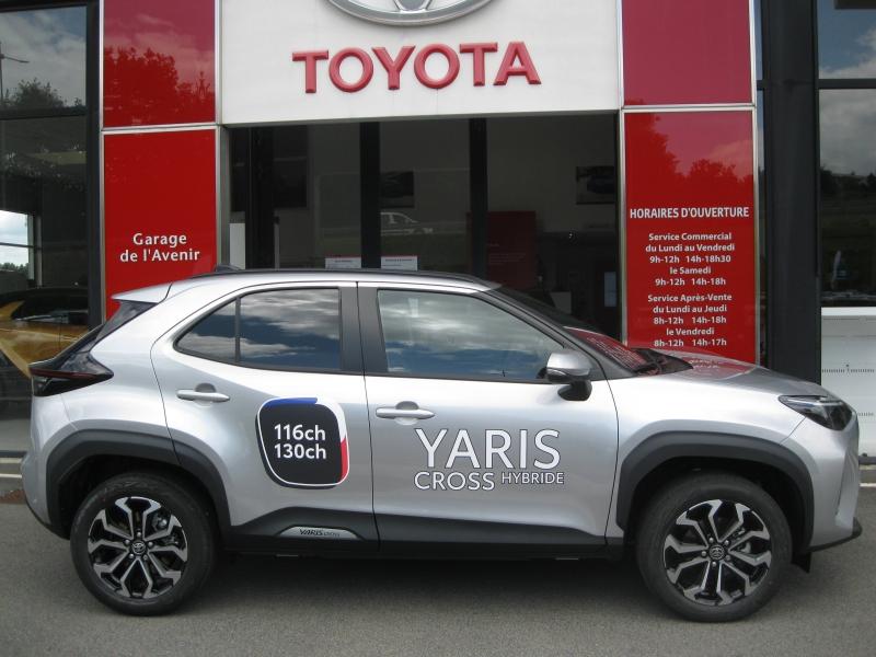 TOYOTA – Yaris Cross