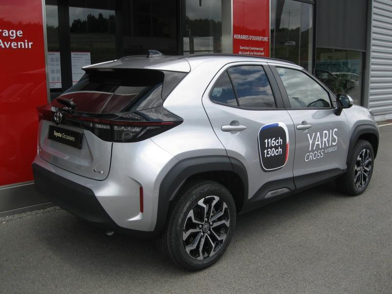 TOYOTA – Yaris Cross