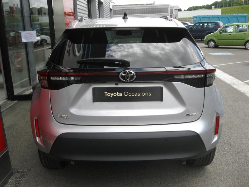 TOYOTA – Yaris Cross