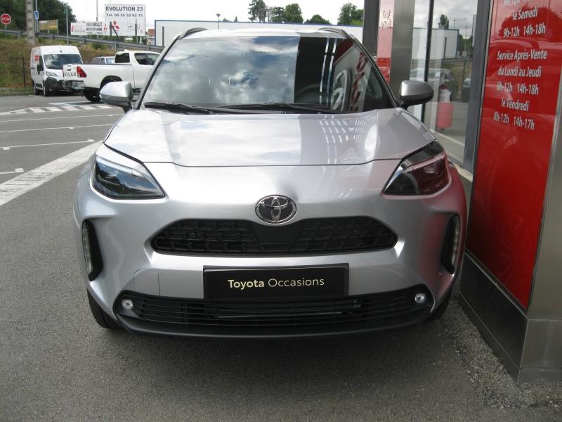 TOYOTA – Yaris Cross