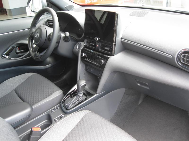 TOYOTA – Yaris Cross