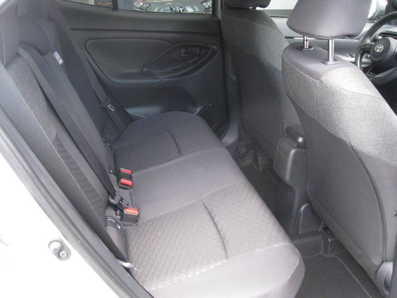 TOYOTA – Yaris Cross