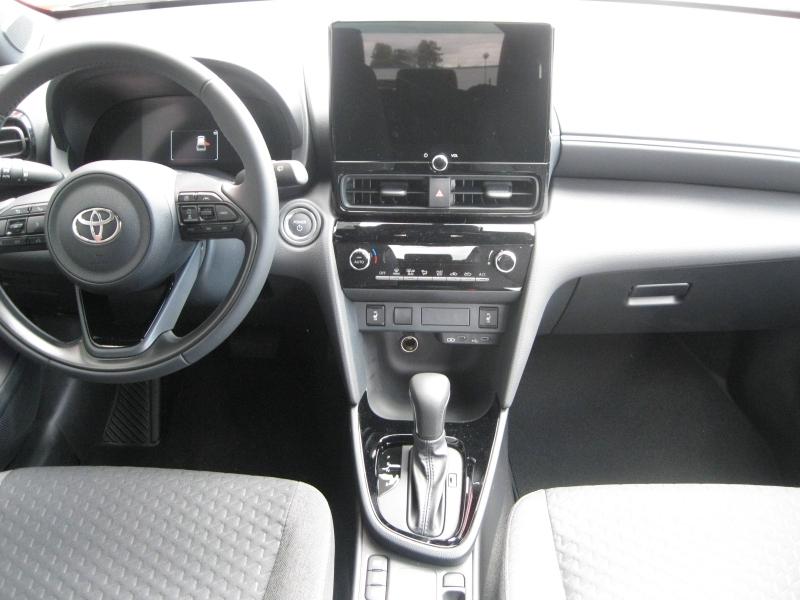 TOYOTA – Yaris Cross