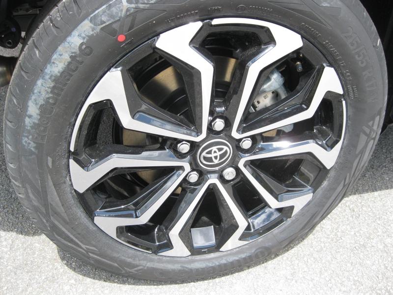 TOYOTA – Yaris Cross
