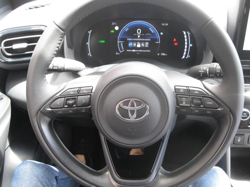 TOYOTA – Yaris Cross